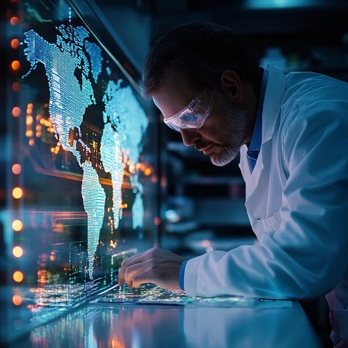 Global Network of Experts