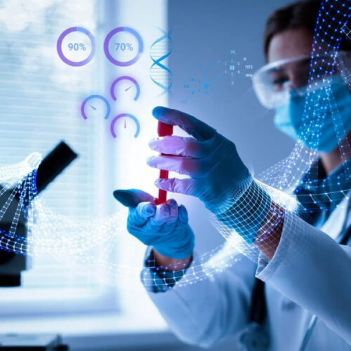 Our Commitment to Excellence lab biotechnology