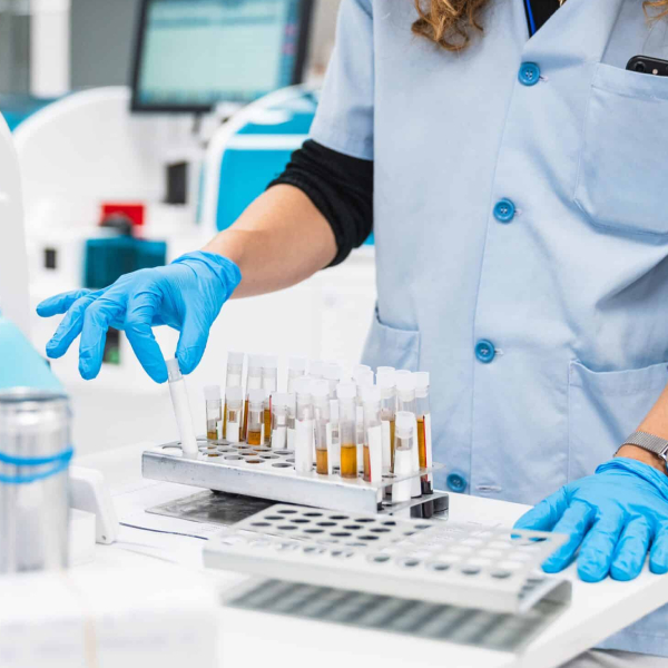 Our Journey and Expertise lab biotechnology