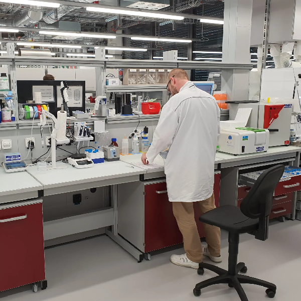 Scalable Process Design Optimization lab biotechnology