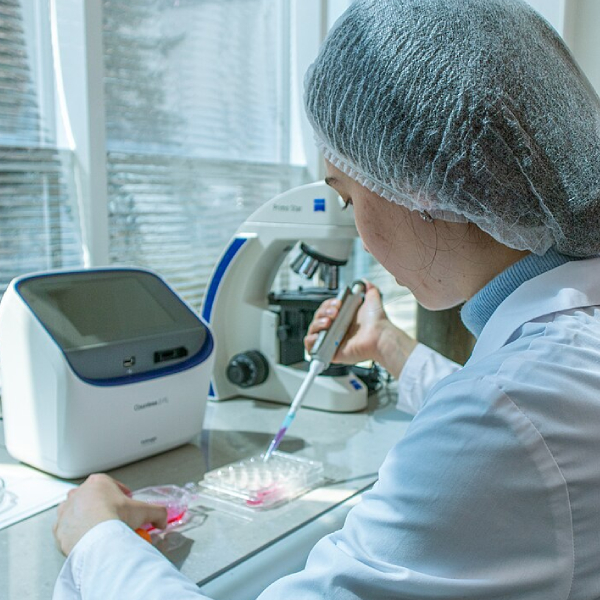 Supporting Regulatory Success lab biotechnology
